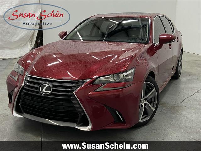 2016 Lexus Gs 200t