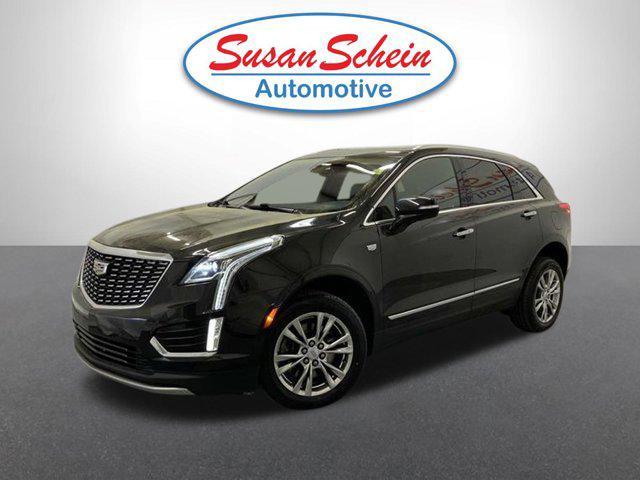 2020 Cadillac XT5