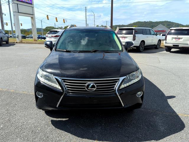 Photo of 2013 Obsidian Lexus RX 350