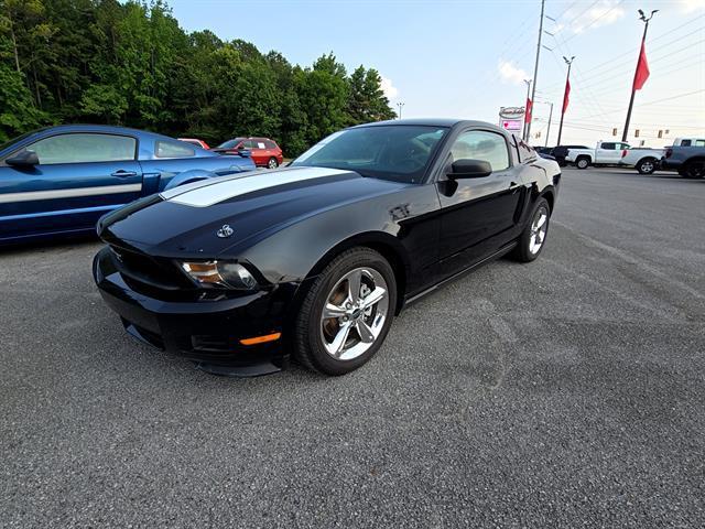 2011 Ford Mustang