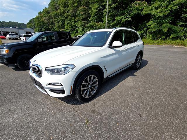 2019 BMW X3