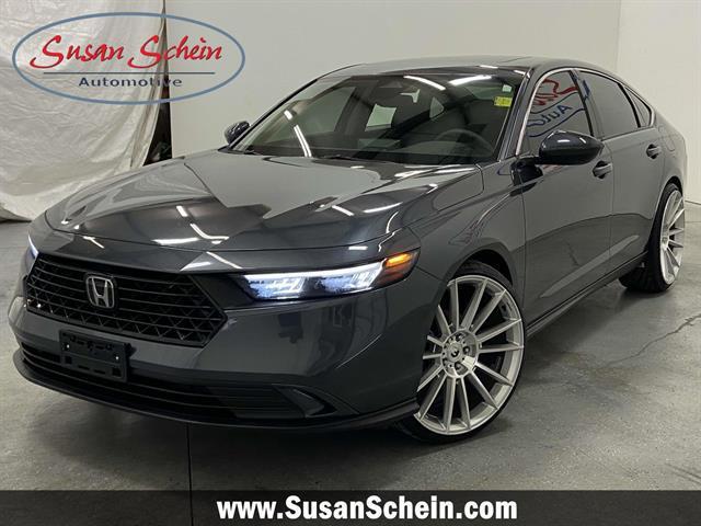 2024 Honda Accord