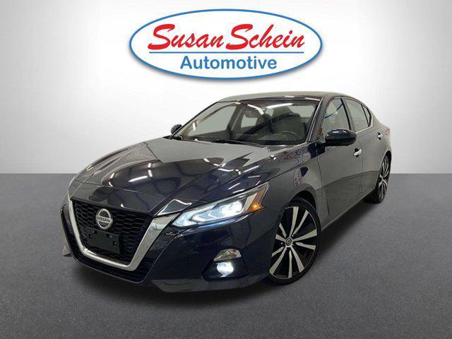 2020 Nissan Altima