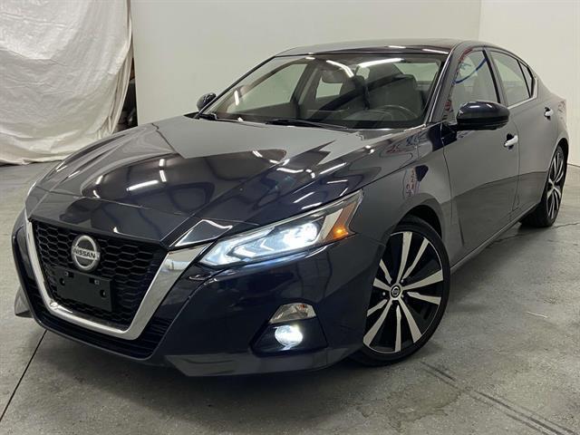 2020 Nissan Altima