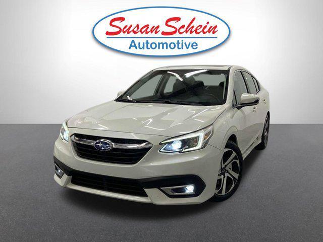 2020 Subaru Legacy