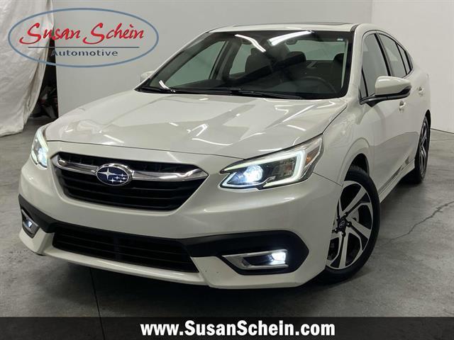 2020 Subaru Legacy