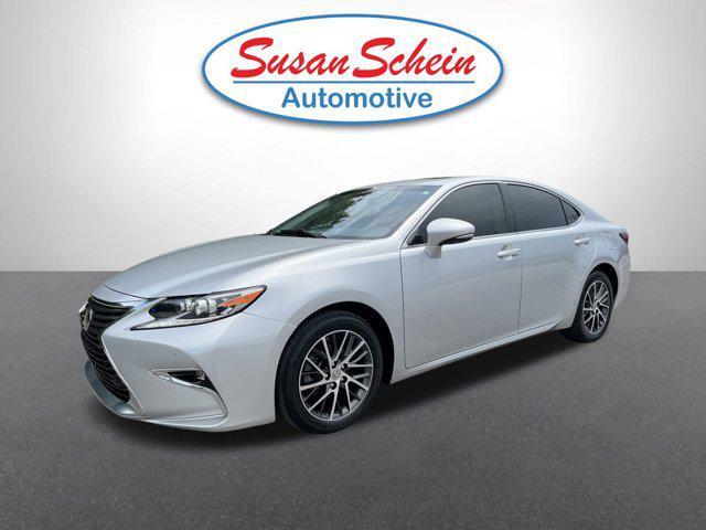 2016 Lexus Es 350
