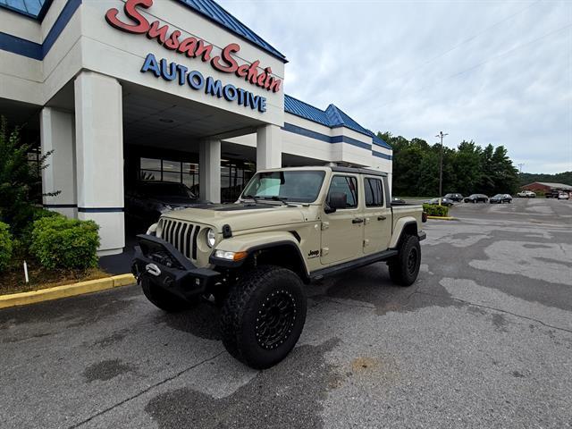 2020 Jeep Gladiator