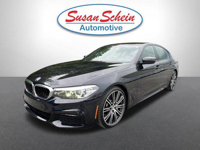 2019 BMW 540
