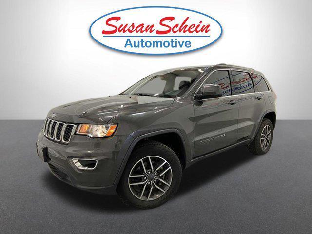 2020 Jeep Grand Cherokee