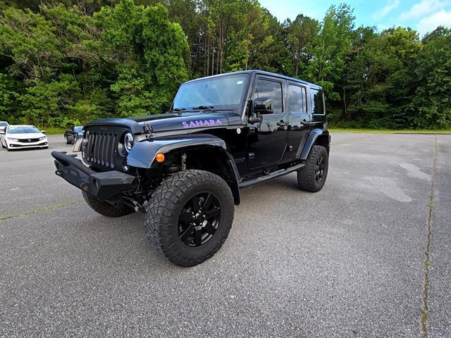 2014 Jeep Wrangler Unlimited