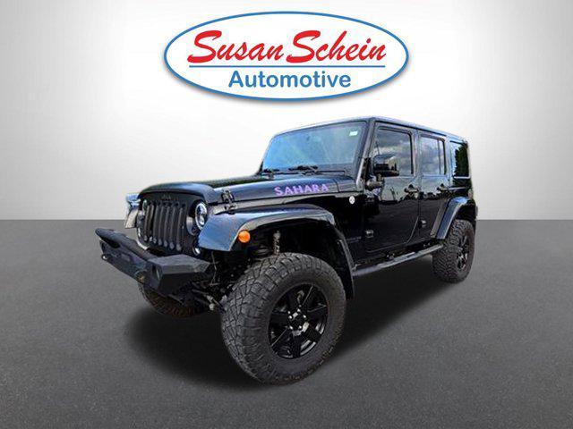 2014 Jeep Wrangler Unlimited
