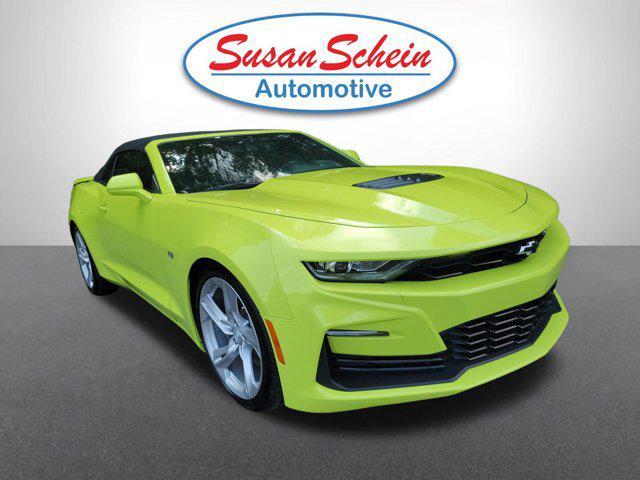 Photo of 2021 Shock Chevrolet Camaro