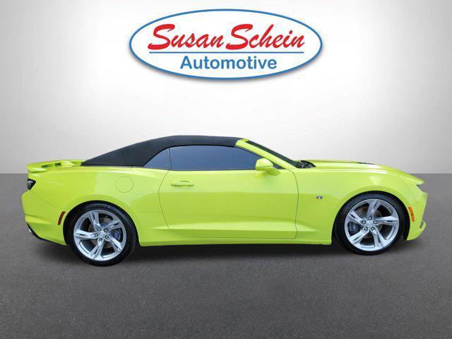 Photo of 2021 Shock Chevrolet Camaro
