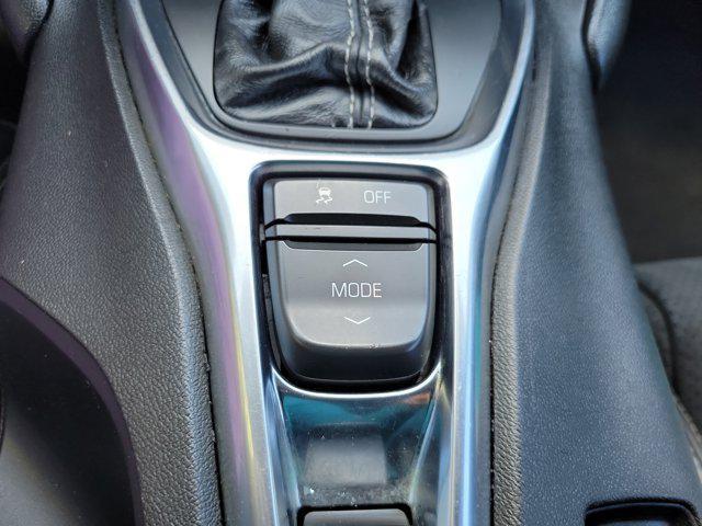 Photo of 2021 Shock Chevrolet Camaro