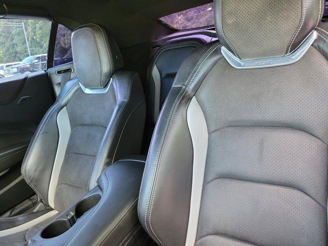 Photo of 2021 Shock Chevrolet Camaro