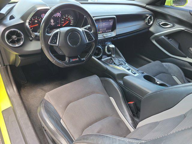 Photo of 2021 Shock Chevrolet Camaro