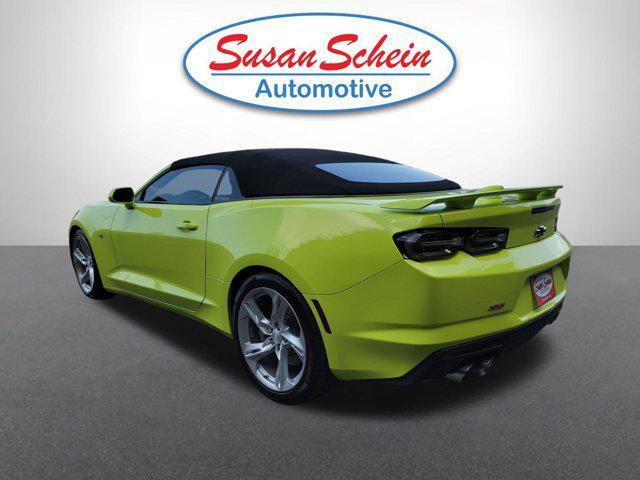 Photo of 2021 Shock Chevrolet Camaro