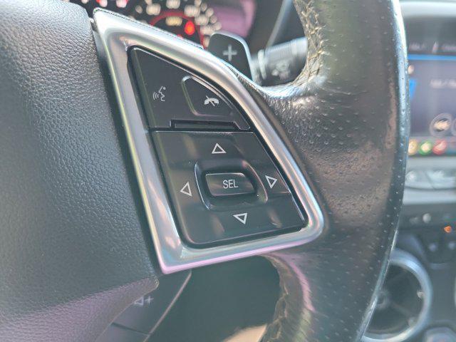 Photo of 2021 Shock Chevrolet Camaro