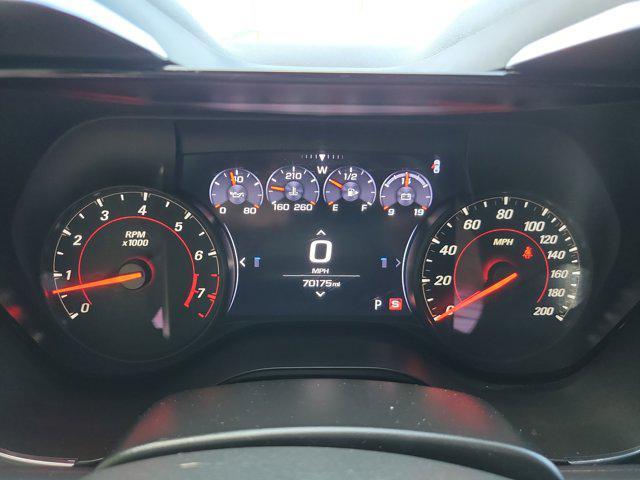 Photo of 2021 Shock Chevrolet Camaro