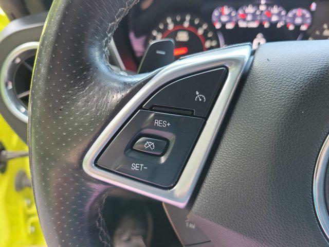 Photo of 2021 Shock Chevrolet Camaro