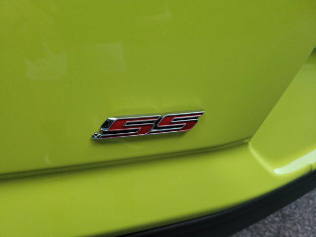 Photo of 2021 Shock Chevrolet Camaro