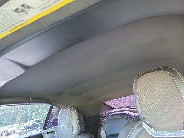 Photo of 2021 Shock Chevrolet Camaro