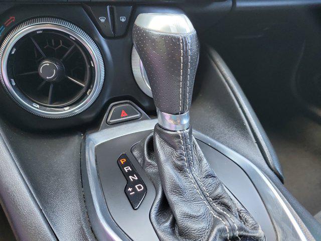 Photo of 2021 Shock Chevrolet Camaro