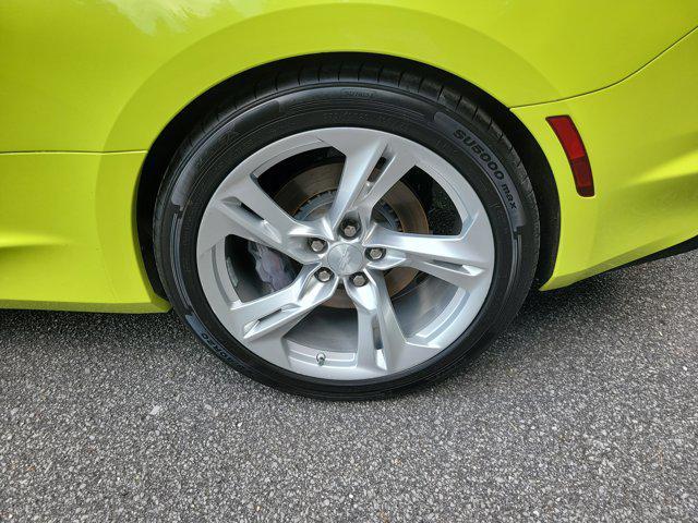 Photo of 2021 Shock Chevrolet Camaro