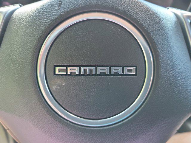 Photo of 2021 Shock Chevrolet Camaro