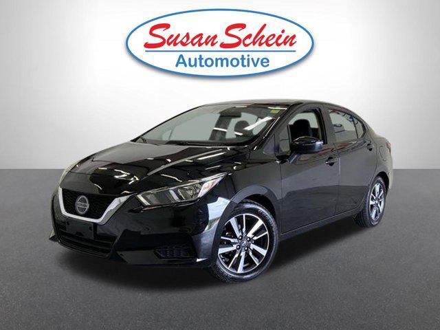 2021 Nissan Versa