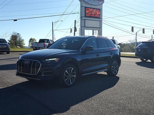 2021 Audi Q5