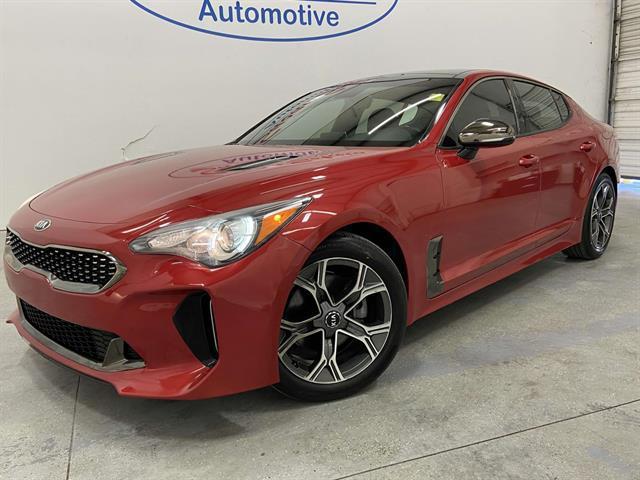 2020 Kia Stinger