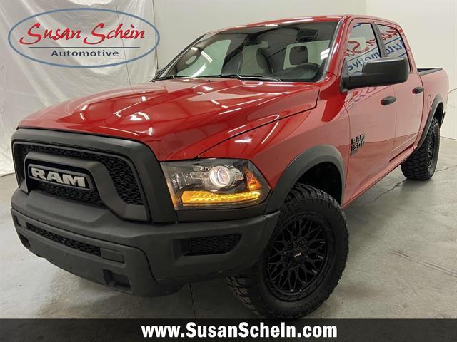 2024 RAM 1500 Classic