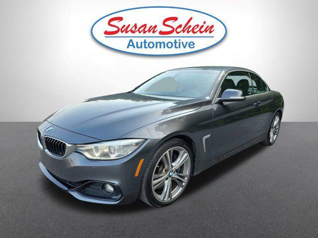 2015 BMW 435