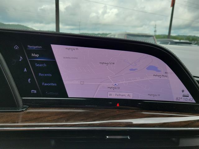 Photo of 2021 Crystal White Tricoat Cadillac Escalade ESV