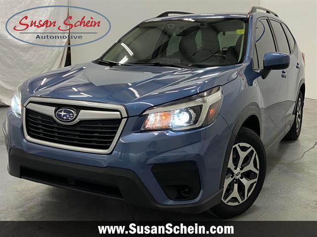 2020 Subaru Forester