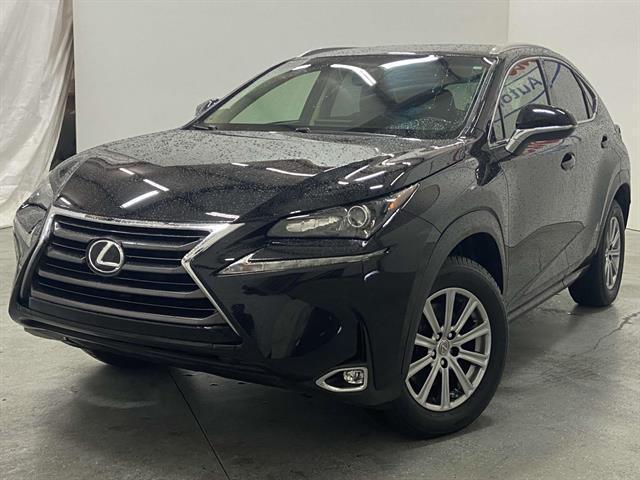 2015 Lexus Nx 200t