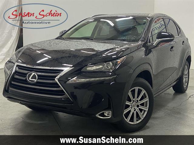 2015 Lexus Nx 200t