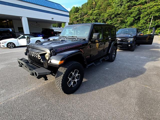 2021 Jeep Wrangler Unlimited