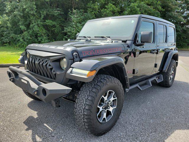 2021 Jeep Wrangler Unlimited
