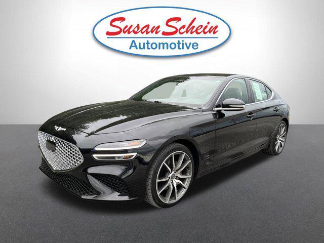 2023 Genesis G70
