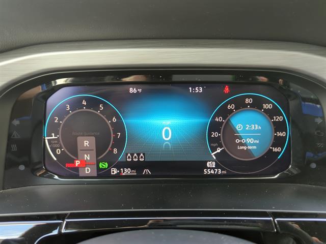 Photo of 2024 Pure White Volkswagen Atlas Cross Sport