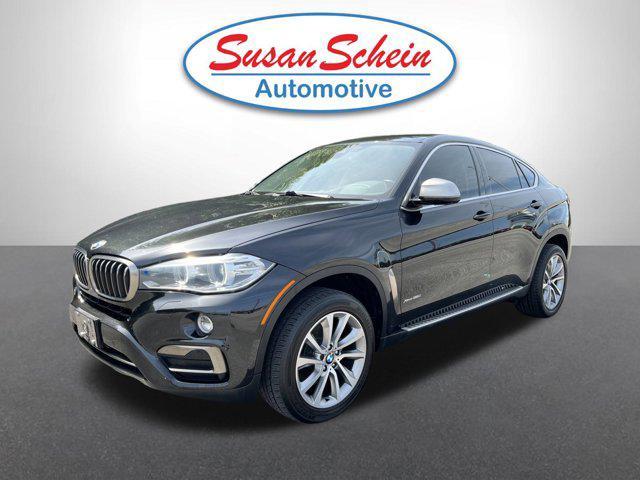 2016 BMW X6