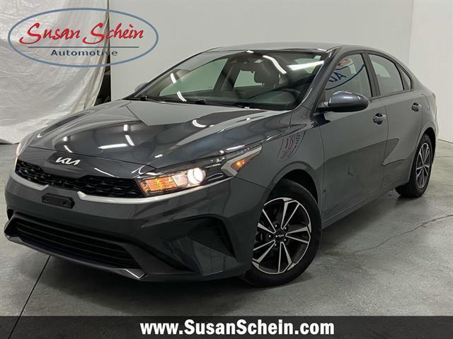 2024 Kia Forte
