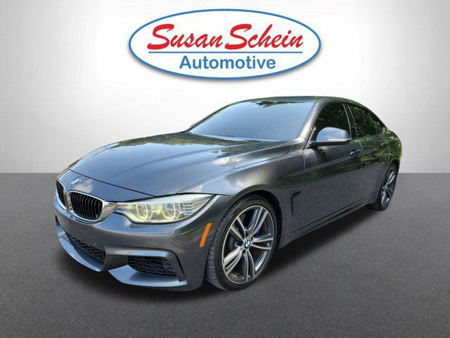 2016 BMW 435 Gran Coupe