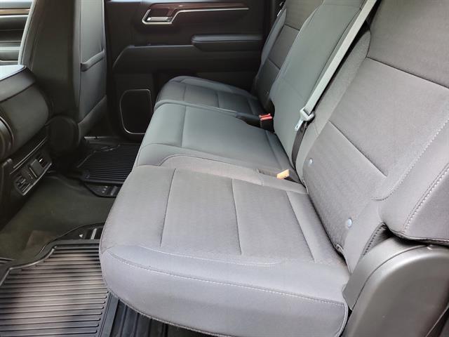 Photo of 2025 Red Hot Chevrolet Silverado 1500