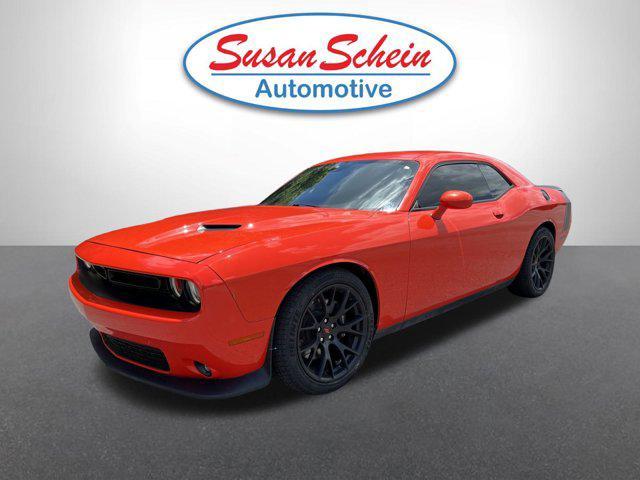 2018 Dodge Challenger