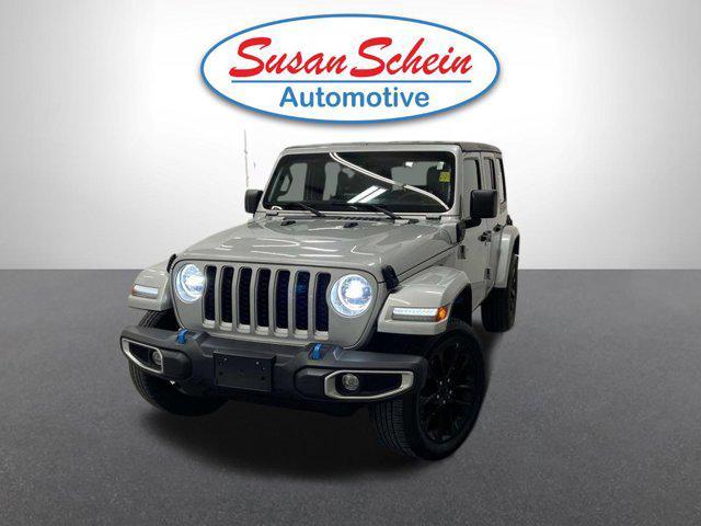 2023 Jeep Wrangler 4xe