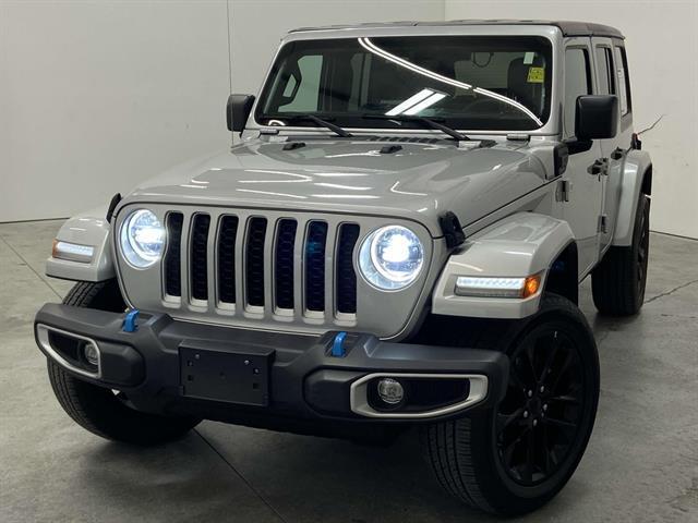 2023 Jeep Wrangler 4xe